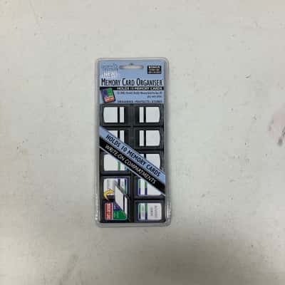 Grant Archival Memory Card Organiser