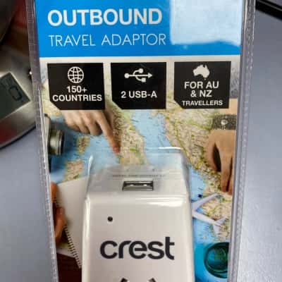 Travel Adoptor 