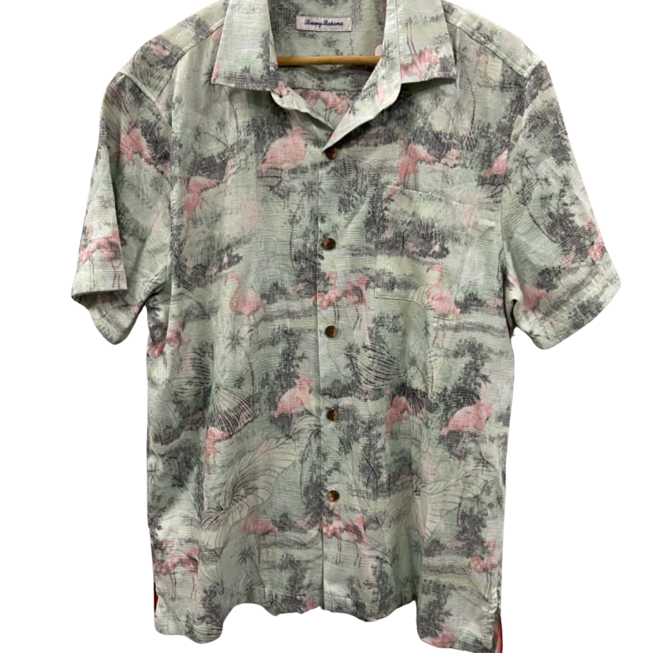 Tommy Bahama Shirt, Size L