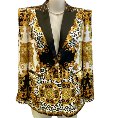 Sonia Stradiotto Couture Jacket Size 18 