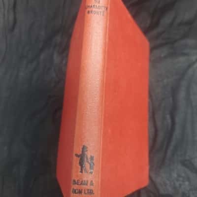 Vintage Jane Eyre By Charlotte Bronte