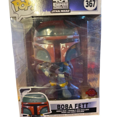 Boba Fett FunkPop - Star Wars 