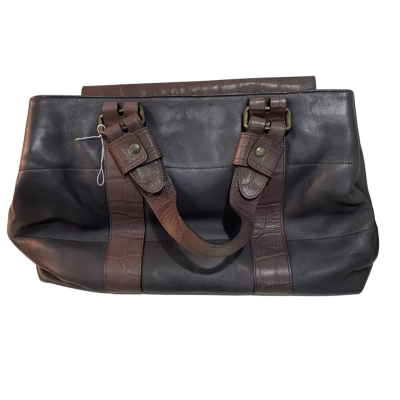 Baiadera leather Womens Brown 