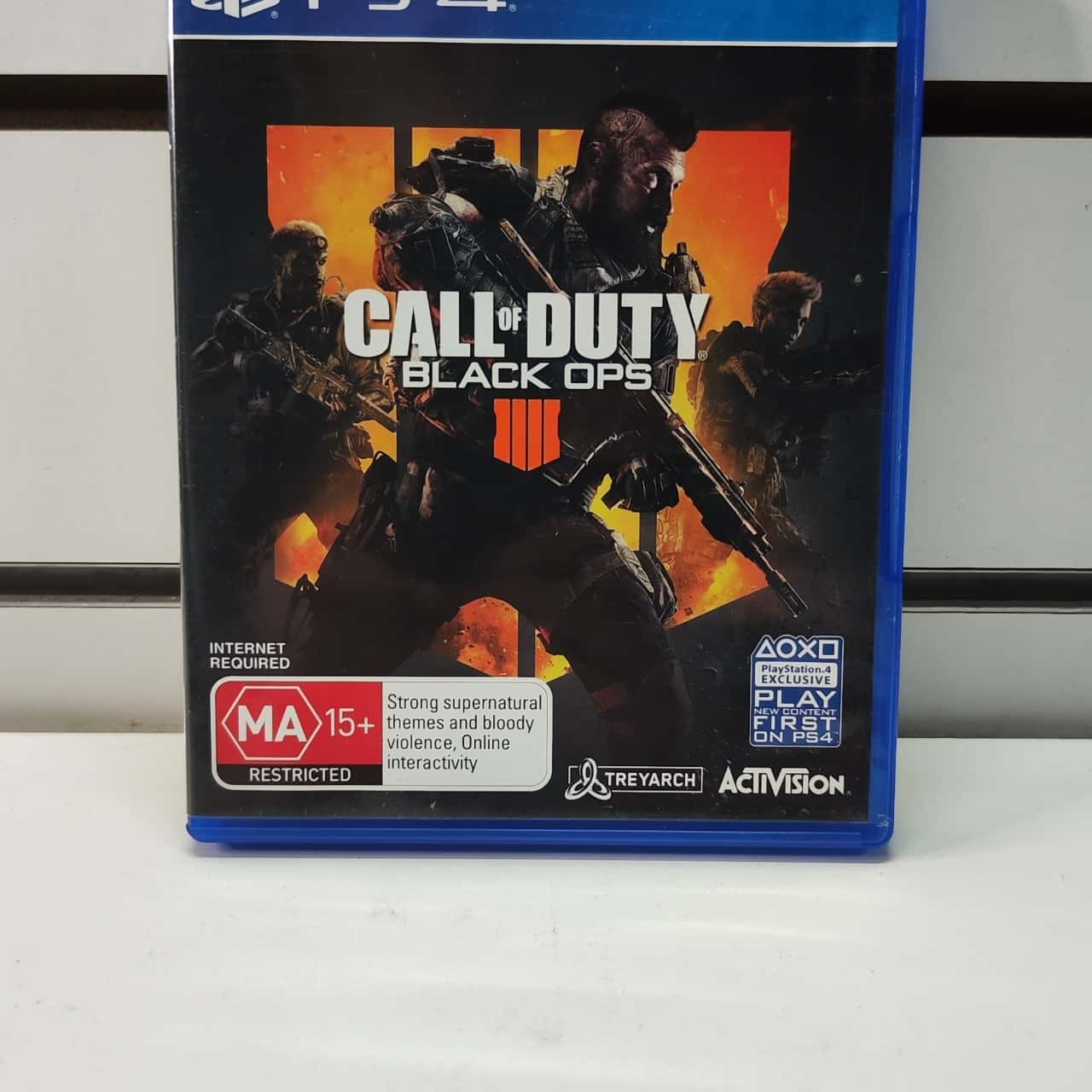 Call of Duty Black Ops PS4