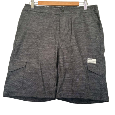 Hurley AU16 Dark Grey Shorts 