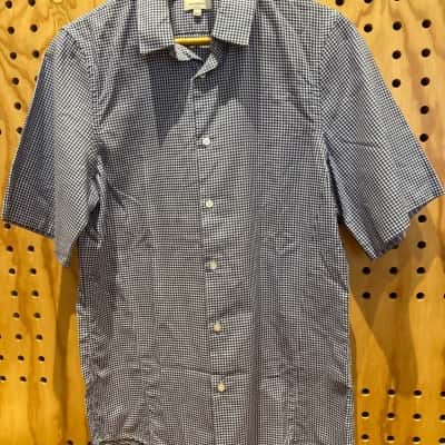  Jill Sanders Mens  Size 39 Checked Shirt Checked 