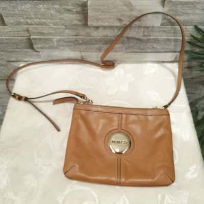 Mimco Womens Brown Handbag