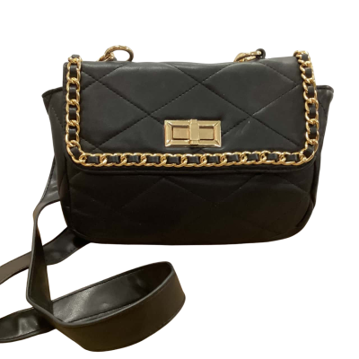 Colette Hayman  Womens Cross Body Bag Black  