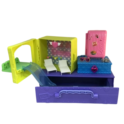 Barbie Extra Minis Play Set as pictured
