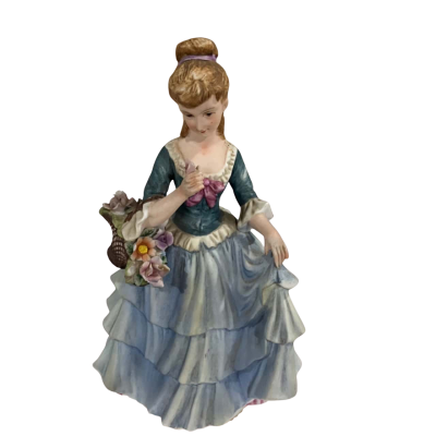 VINTAGE Kowa Porcelain Figurine from