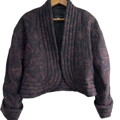Ultimo by Kim Doongsoon Open Jacket Size 8-10