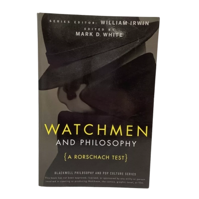 Watchmen and Philosophy {A Rorschach Test}  