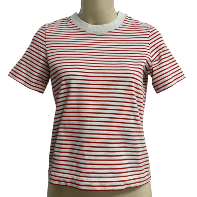 COS Womens Size XS Striped T-Shirt