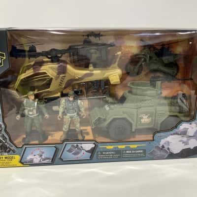 Special Forces Army set 
