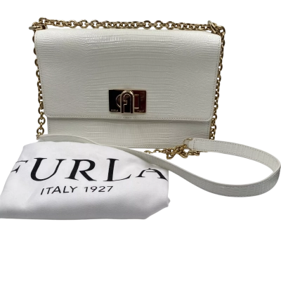 Furla women’s Handbag / crossbody / Shoulder Bag Off White 