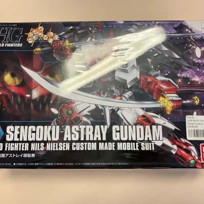Sengoku Astray Gundam