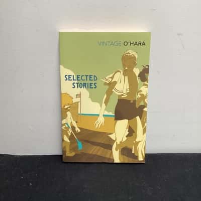Vintage O’Hara Selected Stories book