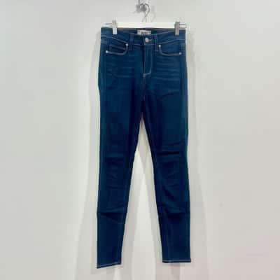 Paige Ultra Skinny Jeans Size 26