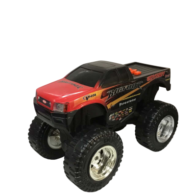 Big Foot 4 x 4 Truck 