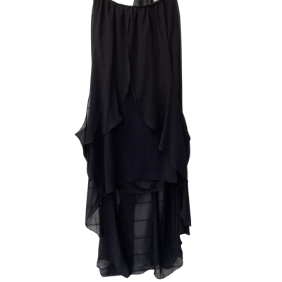 City Chic Black Formal Dress   Size XL 