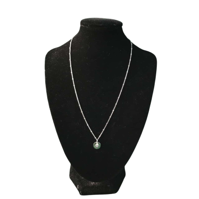 Michael Hill  Womens Silver Christmas star Necklace BNWT