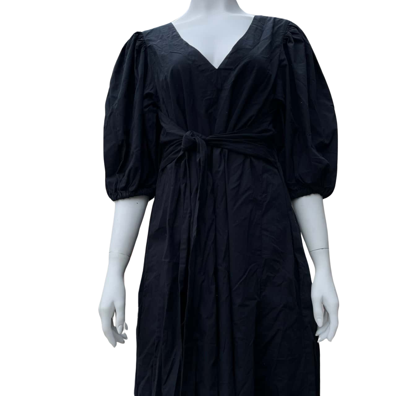 Ceres Life Womens 'Emma Hawkins Tie Dress' Size XS