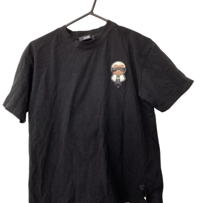 Karl Lagerfeld Black T-shirt  Size S-M