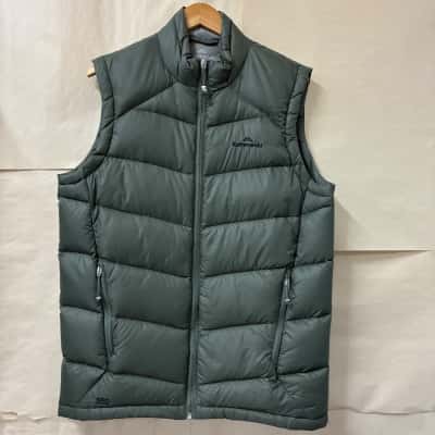 Kathmandu Vest Mens Size M Vest Green / Olive 