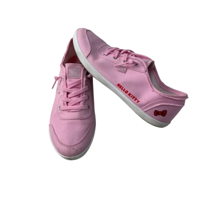 Hello Kitty Size 41 Sneakers Pink  