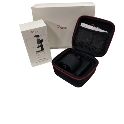 Pivo Pod, Mount, Case & Remote Bundle