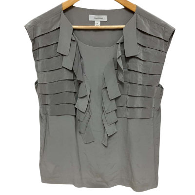 Country Road Womens  Size M Sleeveless Top Beige 
