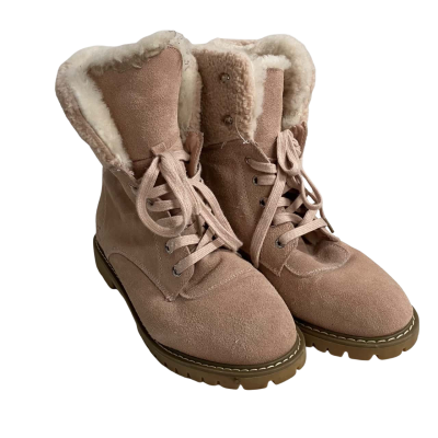 UGG Womens  Size 39 Pink  Boot