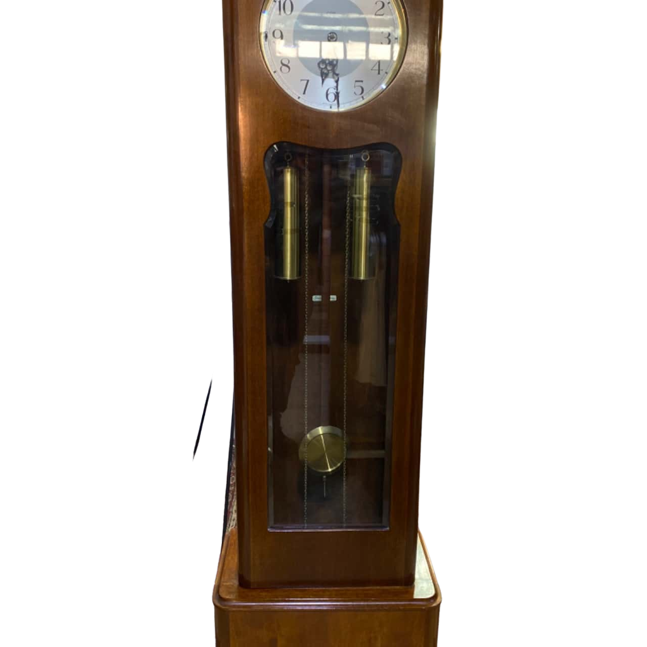 SmithsEnfield English Grandfather Clock *PICK UP ONLY*