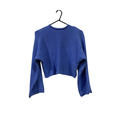 Ghanda Womens  Size 8 Blue 