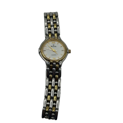 Bulova women’s watch
