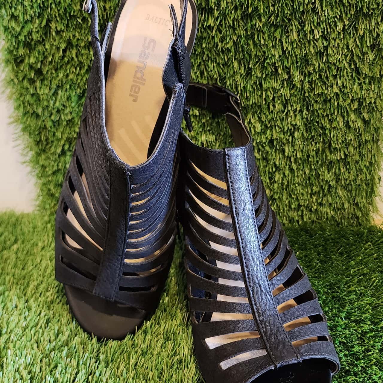 Sandler Women's Size 9 Black Shoes(s)