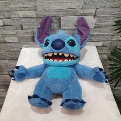 Stitch Puppetronic Interactive Plush Toy