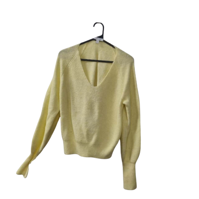 Preview Women's Size S Jumper in Yellow 