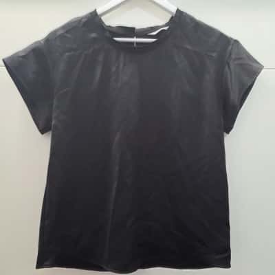 Veronica Maine Womens  Size 6 Black  