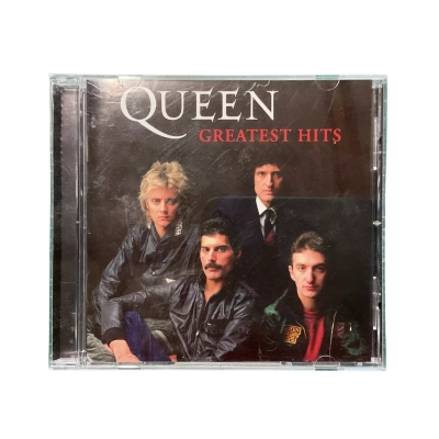 Queen Greatest Hits CD