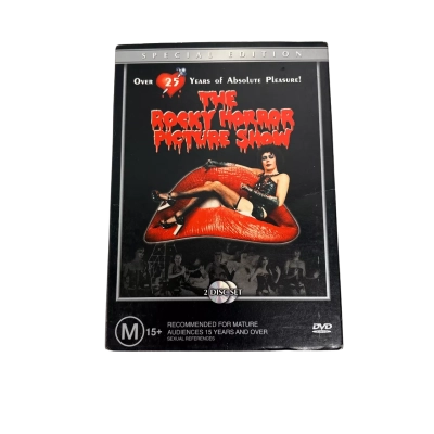 The Rocky Horror Picture Show Special Edition DVD