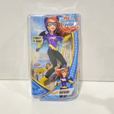 DC Super Hero Girls BATGIRL DOLL