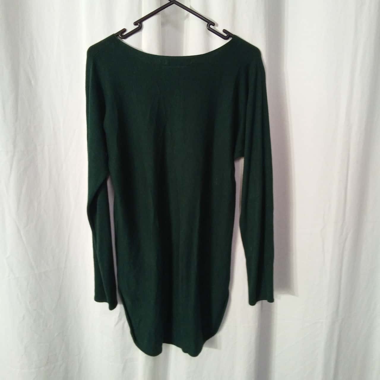 Sportsgirl Ladies Green Jumper Size XS UAN
