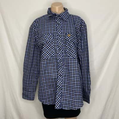 BNWT Swanndri Mens Size S 100% Cotton Shirts 