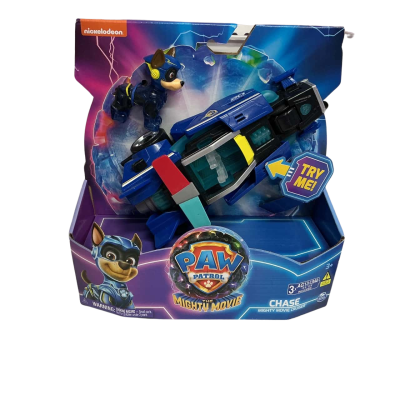 Paw patrol chase mighty movie cruiser 