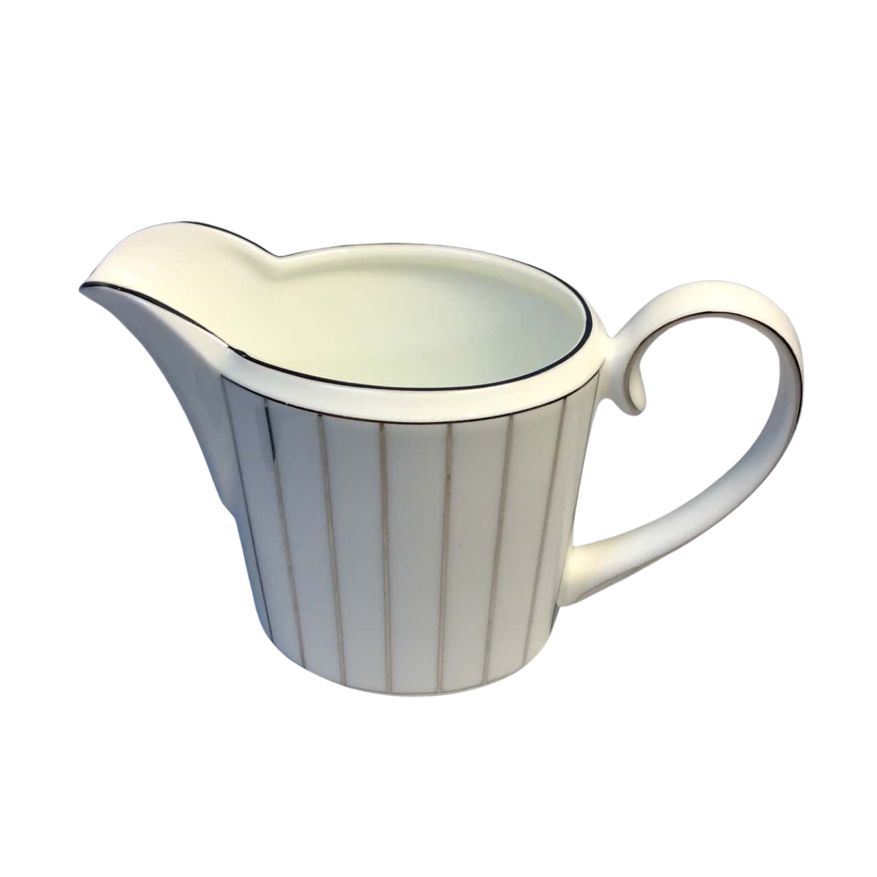 Wedgwood Vera Wang milk/creamer jug(s)