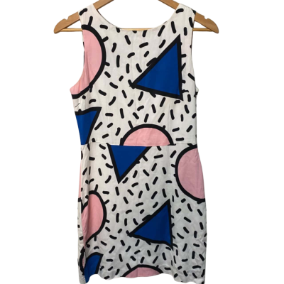 Gorman Multicoloured Dress Size 8