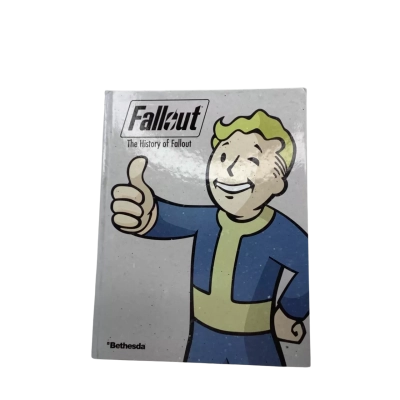Fallout The History of Fallout by Bethesda