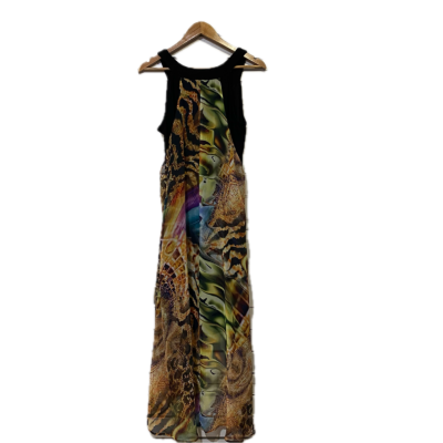 Frank Lyman Womens Dress Size 12 Multicoloured 