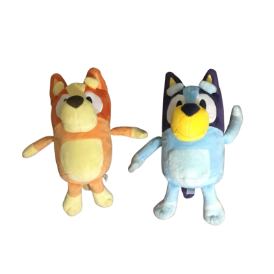 Kid's Bluey and Bingo Toys Pack